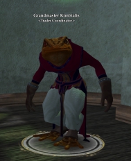 Grandmaster Kimbialis screenshot