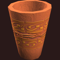 Thief's Brass Cup