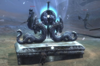 The Reliquary of the Storm Queen