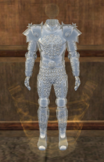Male Ulteran Mannequin (clothing not from event)